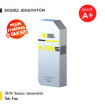5kW Sessiz Jeneratör Tek Faz - Görsel 3