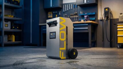 FLOW Portable Power Station - Ön Sipariş Sistemi