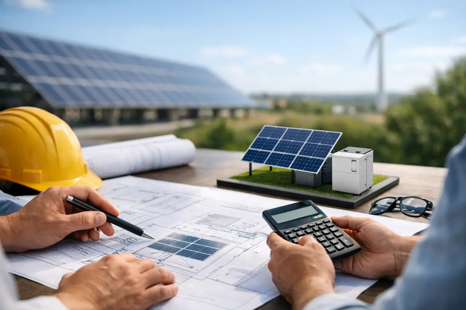 Solar Depolama Sistemi Kurulumu Nasıl Planlanır?
