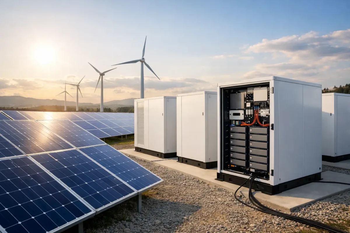 Solar Enerji Depolama Nasıl Yapılır? 6 Adım