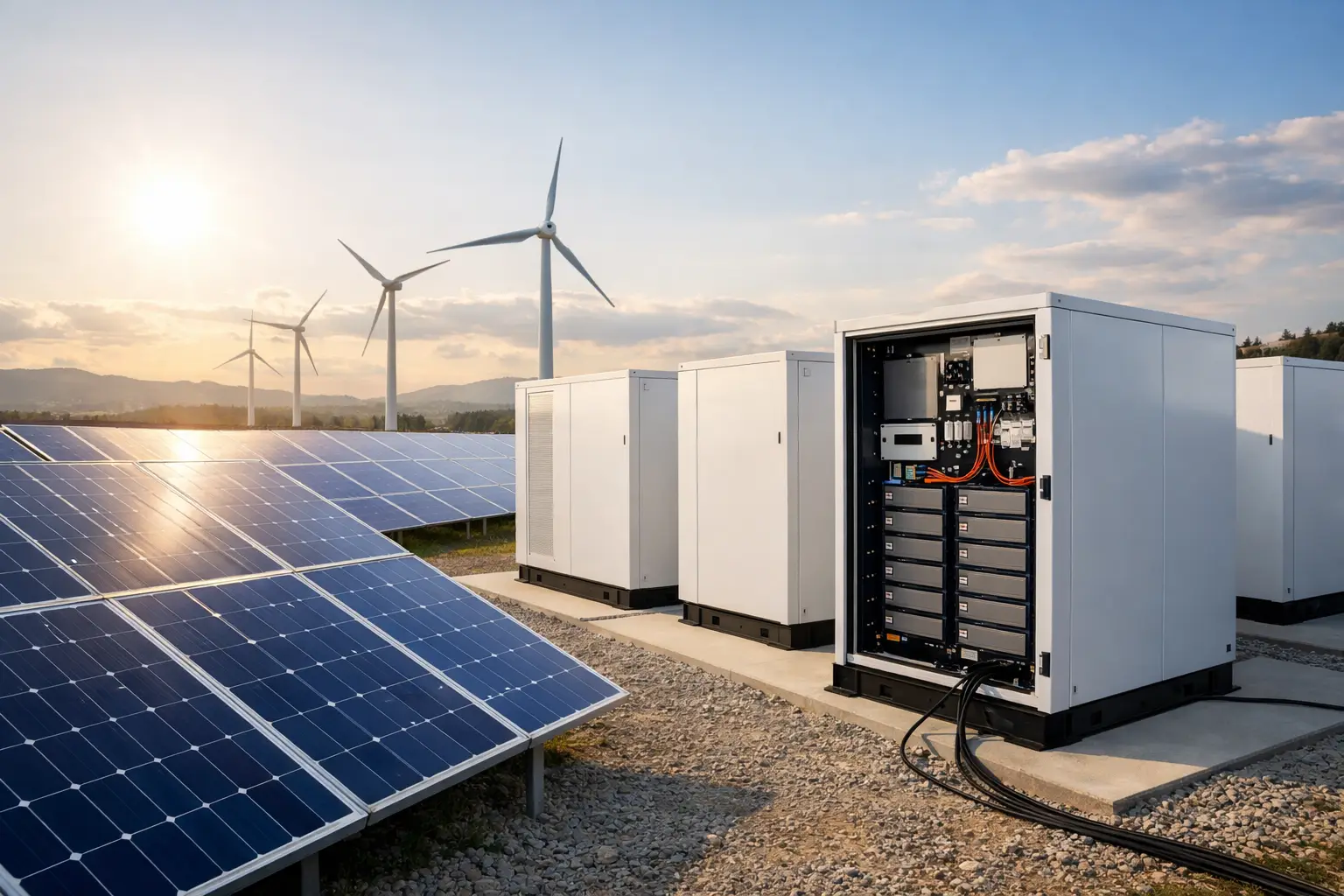 Solar Enerji Depolama Nasıl Yapılır? 6 Adım