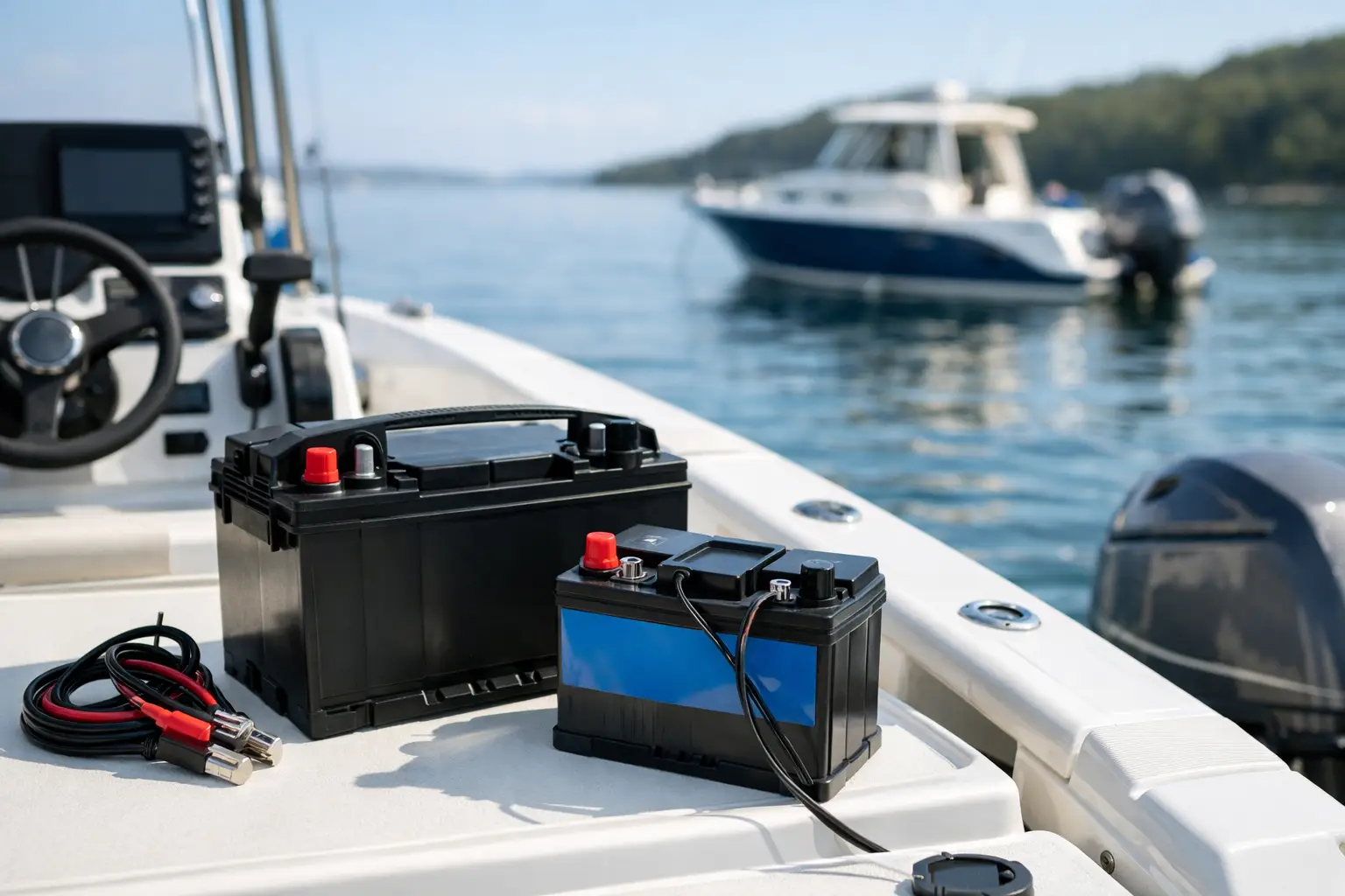 En İyi Marine Akü Seçenekleri Nasıl Seçilir?