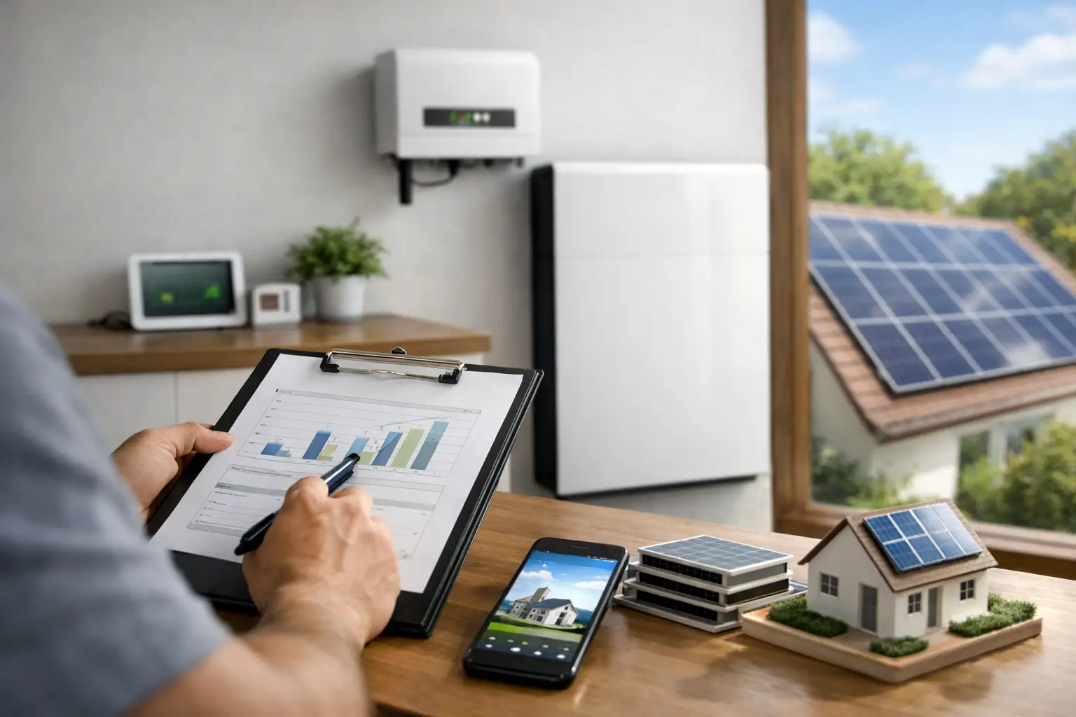 Powerwall Kapasitesi Nasıl Belirlenir? 6 Adım
