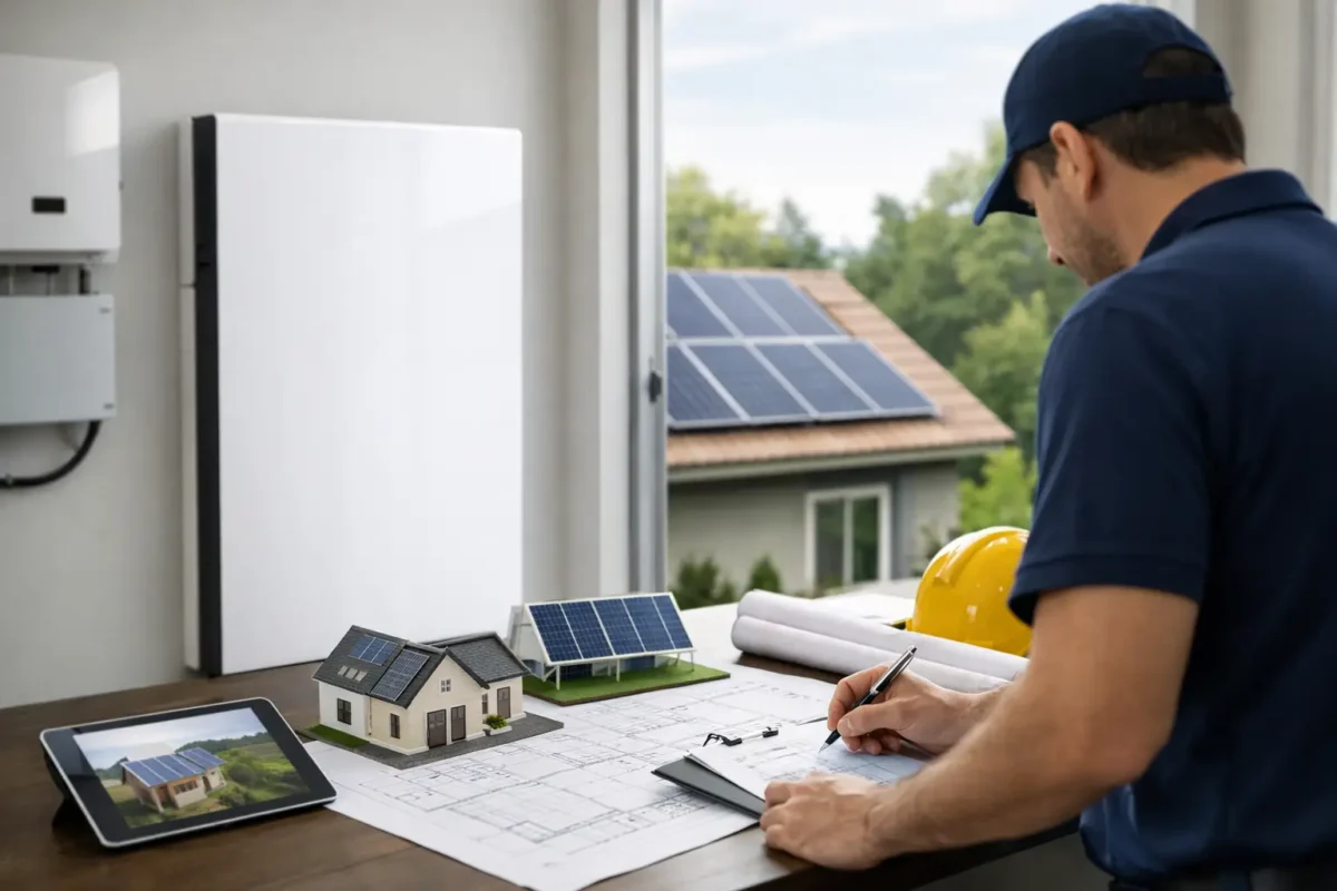 Powerwall Kurulumu Nasıl Planlanır? 7 Adım