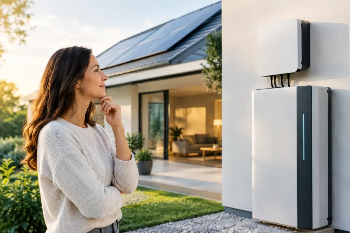 Ev Tipi Enerji Depolama Nasıl Seçilmeli?