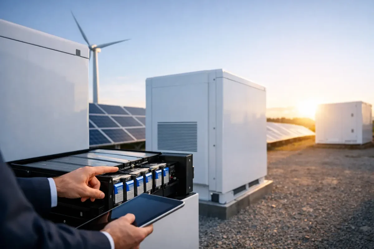 Güneş Enerjisi Depolama Çözümleri Nasıl Seçilir?
