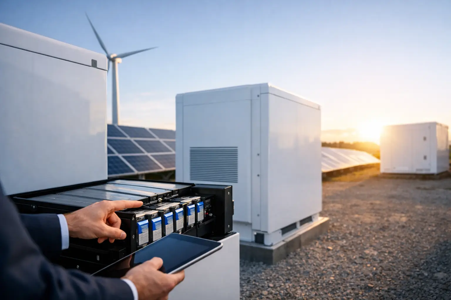 Güneş Enerjisi Depolama Çözümleri Nasıl Seçilir?
