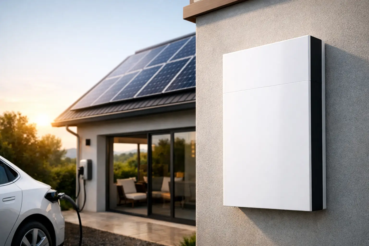 Powerwall Sisteminin Avantajları Nelerdir?