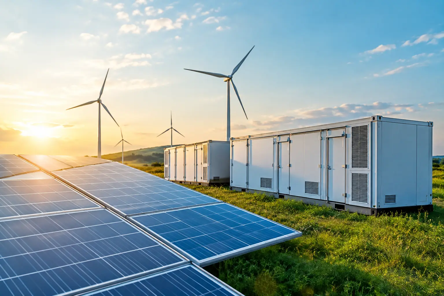 Enerji Depolama Pazar Trendleri ve Yatırım