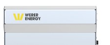 Werer Energy WPU 51.2V batarya
